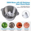 3L SS Electric Meat Grinder