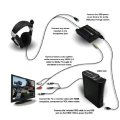Ear Force DSS 7.1 Channel Dolby Surround Sound Processor  PS3, Xbox360