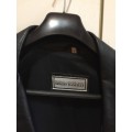 Leather Jacket Sergio Danielli Size Large