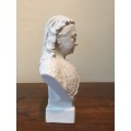 1897 ROBINSON and LEADBEATER QUEEN VICTORIA PARIAN BUST 60TH YEAR COMMEMORATION EDITION