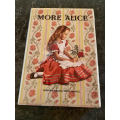 MORE `ALICE` Wilson, YATES (After Lewis Carroll) 1959 First Edition