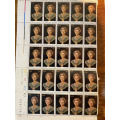 Lot of old SA stamps, see pics