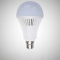 LED Emergency Bulb 9W B22 (pin) 5 pcs