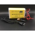 Three Stage Process Battery Charger 12-24V
