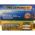 OMEGA  1,9 K.W OP-1900DC 4 Stroke Generator