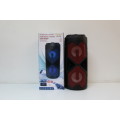 Bluetooth Speaker LR-2210 - 4` Double Bluetooth Speaker