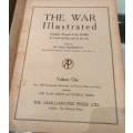 The War Illustrated: Complete Record of the Conflict by Land and Sea and in the Air, Volumes 1 to 10