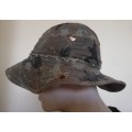 SADF Hunter Group Special Forces 2nd Pattern Bush Hat. Local postage only.