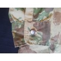 SAP 2nd Pattern Camo shirt. Well used. No overseas postage.