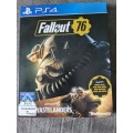 Fallout 76 PS4 Game