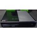 Xbox One 500gb with 3 games.
