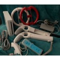 Nintendo Wii Complete with accessories. Wii motion plus controller and with European Av Cable.