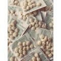 Nuez de la India Original 100% Natural 1 Pack of 6 (6 nuts - 1 month supply)