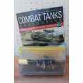 DeAGOSTINI - COMBAT TANKS COLLECTION - Number 61 Tank and Magazine