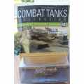 DeAGOSTINI - COMBAT TANKS COLLECTION Number 48 Tank and Magazine