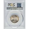 S.Africa: 1935 KGV 1 Shilling PCGS Certified MS65