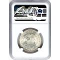 S. Africa: 1896 ZAR 2.5 Shillings (Halfcrown) NGC Certified MS64 (Finest Known)