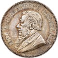 S. Africa: 1894 ZAR 2.5 Shillings (Halfcrown) PCGS Certified AU58