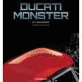 Ducati Monster 20th Anniversary (Hardcover)