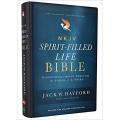 NKJV Spirit-Filled Life Bible (Hardcover)