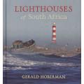 HOBERMAN Lighthouses of South Africa (Hardcover)