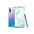 SAMSUNG GALAXY NOTE 10 PLUS AND SAMSUNG FIT WATCH - AURA GLOW - 256GB - ICASA APPROVED - LOCAL STOCK