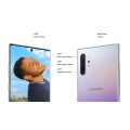 SAMSUNG GALAXY NOTE 10 PLUS AND SAMSUNG FIT WATCH - AURA GLOW - 256GB - ICASA APPROVED - LOCAL STOCK