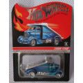 HotWheels Hot Wheels - Exclusive - Cabbin Fever (Real Riders) 398 of 5000