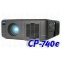 BoxLight CP-740e LCD Portable Projector