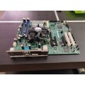 Intel S3200SH Standard ATX Server Board + Intel Dual Core CPU Combo