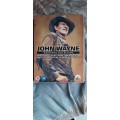 JOHN WAYNE WESTERNS 9 DISC SPECIAL COLLECTORS DVD COLLECTION ( NOT TO BE MISSED )