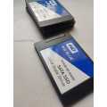 500GB SSD - With Warranty - WD Blue