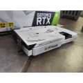 RTX 3060 - WIth Warranty - Zotac Amp White edition