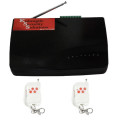 P1 GSM Security Alarm Control Unit With 2 Outdoor Pet-Friendly Motion Detectors