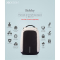 The original Bobby Anti-theft backpack by XD Design (Grey) THESE ARE THE LAST ONES AVAILABLE ON BOB