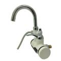 Instant electric heating water faucet & handheld shower