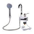 Base Mount - Instant Electric faucet with handheld shower head