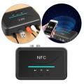 NFC Bluetooth Receiver (enables bluetooth and USB playback on older sound systems)