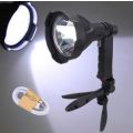 8000lm Multifunctional Rechargeable Handheld Light L442 With Tripod