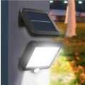Solar Powered COB Light with Remote 260LM + 1200mah Battery