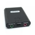 Rechargeable Bluetooth receiver and Transmitter