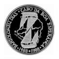 1987-1988 4 Coins Portuguese Prestige Proof Set, Series I, Portuguese Discoveries