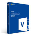 Genuine Microsoft Visio 2019 Professional Product key & Official Download Link. Instant Delivery