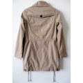 TRUWORTHS LIGHT WEIGHT PARKA ~ FULLY LINED Size 8/32