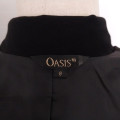 OASIS SUPERB QUALITY BLAZER - BLACK