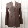 SUPERB QUALITY BLAZER - FAWN