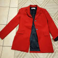 ZARA BLAZER - BRICK RED