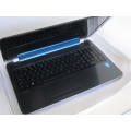 HP Pavillion laptop - 15.6" screen Intel CORE 3 - as new