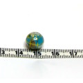 Miniature Dollhouse 1/12"  scale - tiny earth globe