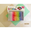 Oyumaru - Bluestuff-minimold COLOUR reusable! make your molds of small things in minutes!